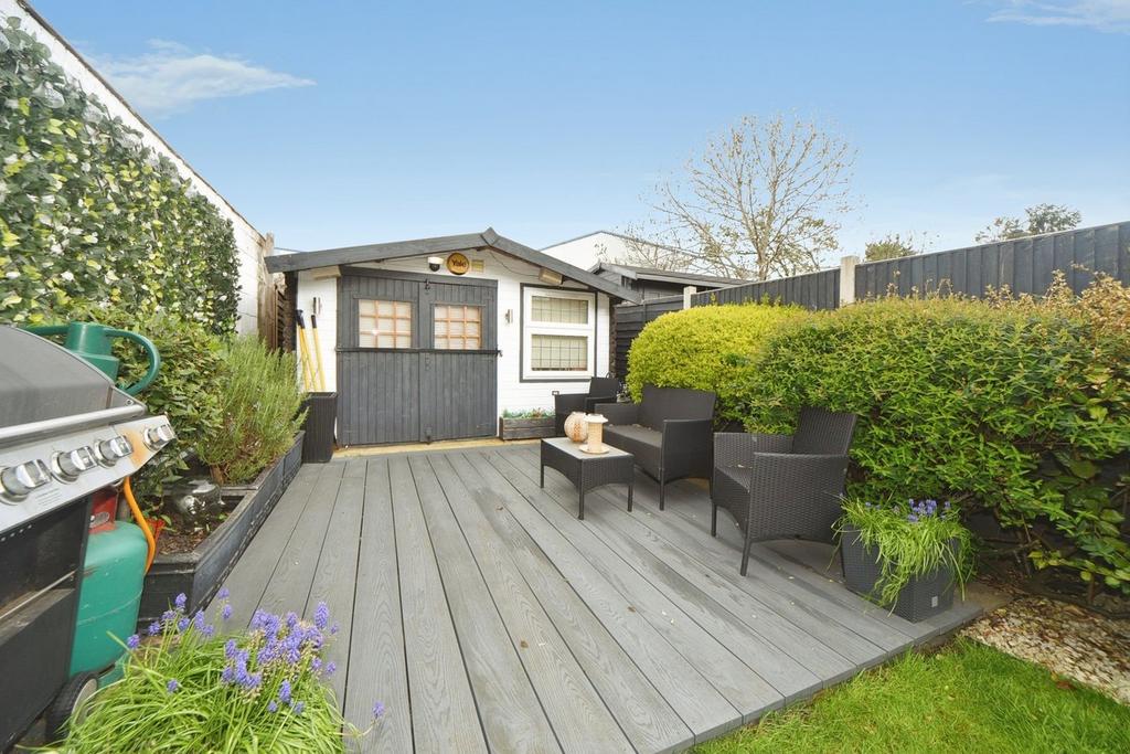 Garden view, garden