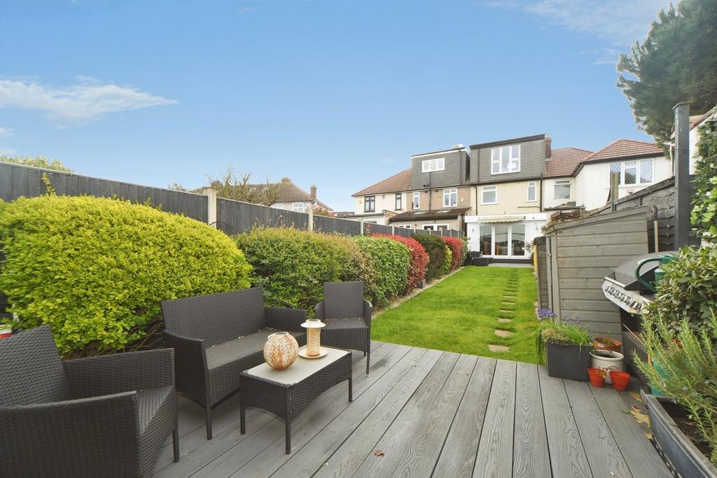 Garden view, garden