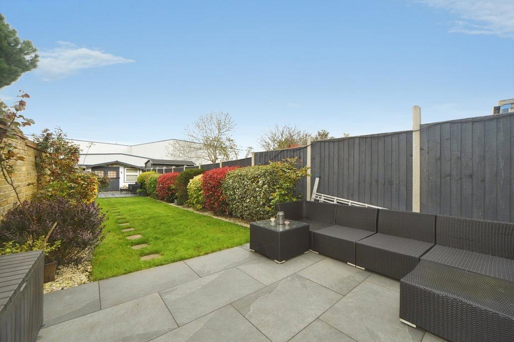 Garden view, garden