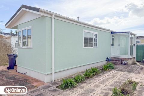 1 bedroom park home for sale, Hillcommon, Taunton TA4