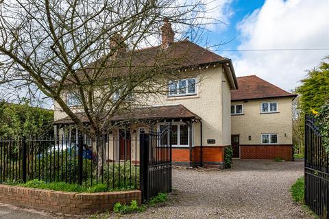 4 bedroom detached house for sale, The Oaklands, 15 Kiddemore Green Road, Brewood, Stafford, ST19 9BQ