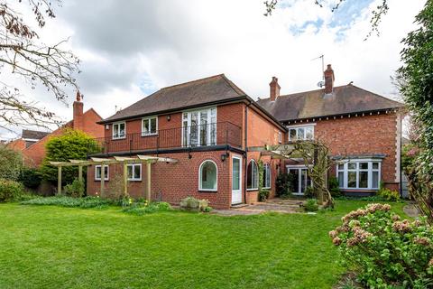 4 bedroom detached house for sale, The Oaklands, 15 Kiddemore Green Road, Brewood, Stafford, ST19 9BQ