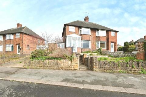 3 bedroom semi-detached house for sale, Hadbury Road, Nottingham, Nottinghamshire, NG5