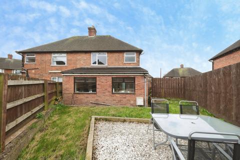 3 bedroom semi-detached house for sale, Hadbury Road, Nottingham, Nottinghamshire, NG5