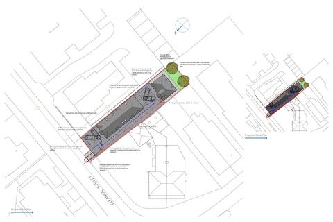 Land for sale, Land Adj, 2 Eleanor Street, Grimsby, Lincolnshire, DN32