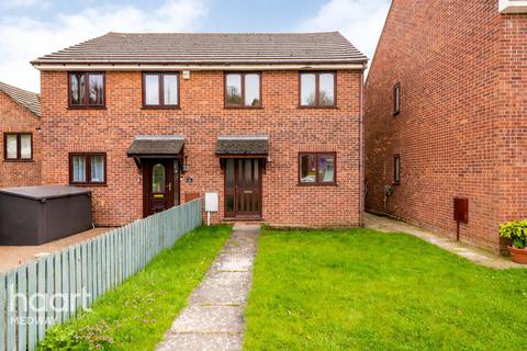 3 bedroom semi-detached house for sale, Brissenden Close, Rochester