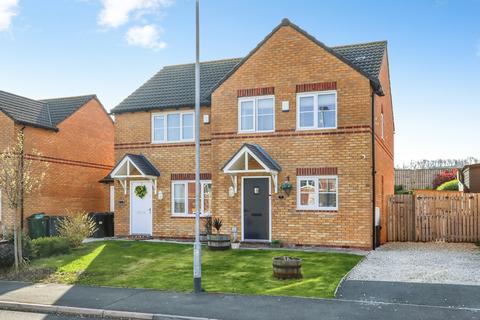 3 bedroom semi-detached house for sale, Myers Avenue, East Herringthorpe, Rotherham