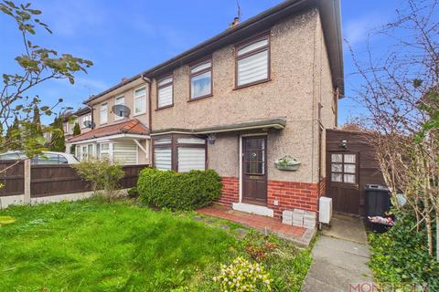 3 bedroom semi-detached house for sale, Warwick Avenue, Wrexham