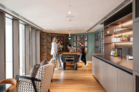3 bedroom penthouse for sale, South Quay Plaza, Canary Wharf, Marsh Wall, London E14