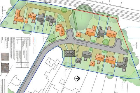Plot for sale, Development Site - Walesby Road, Market Rasen