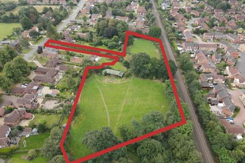 Plot for sale, Development Site - Walesby Road, Market Rasen