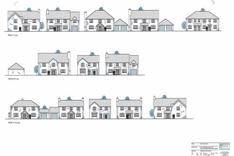 Plot for sale, Development Site - Walesby Road, Market Rasen