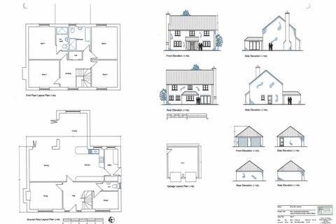 Plot for sale, Development Site - Walesby Road, Market Rasen
