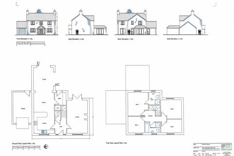 Plot for sale, Development Site - Walesby Road, Market Rasen