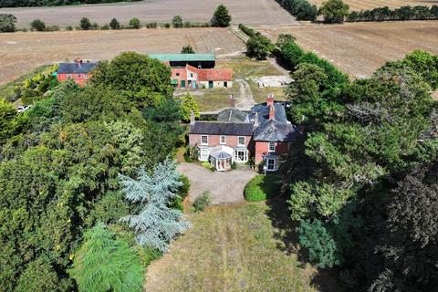 Farm for sale, Wellsyke Farm, Wellsyke Lane, Kirkby on Bain, Woodhall Spa, Lincolnshire