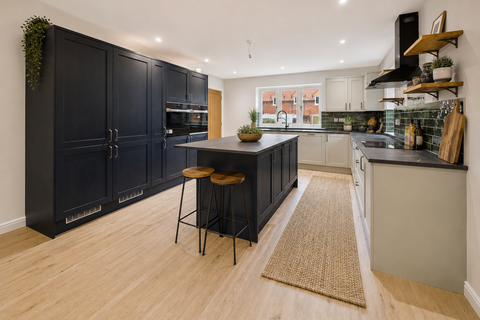 3 bedroom detached house for sale, 11 High Holme Court, High Holme Road, Louth
