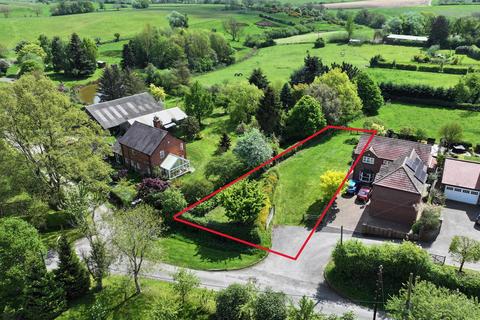 Plot for sale, BUILDING PLOT - Bond Hayes Lane, Hagworthingham. PE23 4LQ