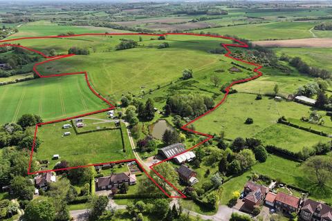 Farm for sale, Furze Hill Farm, Hagworthingham, Spilsby, Lincolnshire