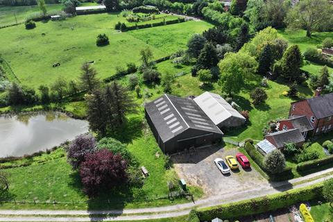 Farm for sale, Furze Hill Farm, Hagworthingham, Spilsby, Lincolnshire
