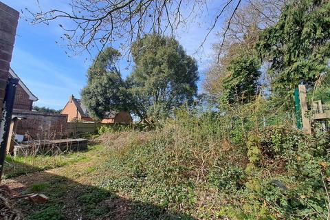 Plot for sale, Building Plot, East Road, Tetford