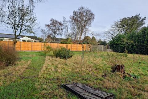 Plot for sale, Horncastle Road, Roughton Moor, Woodhall Spa