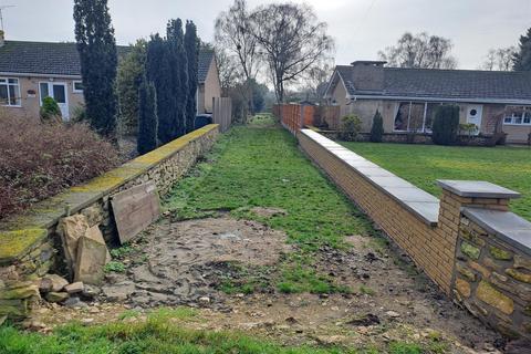 Plot for sale, Horncastle Road, Roughton Moor, Woodhall Spa