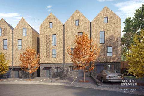 4 bedroom townhouse for sale, Radnor Park Avenue, Folkestone CT19