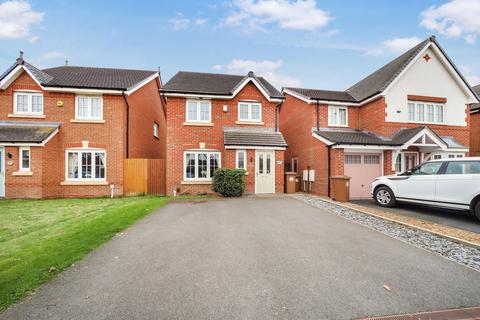 3 bedroom detached house for sale, Earle Street, Newton-Le-Willows, WA12