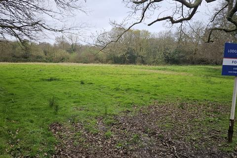 Land for sale, Colan, Newquay
