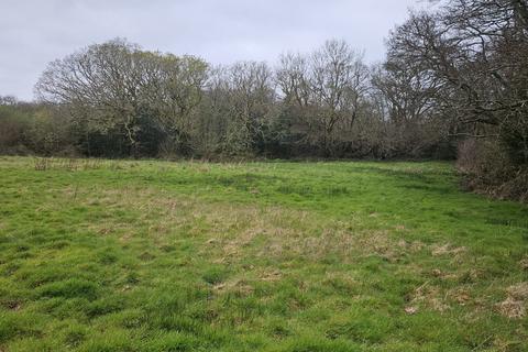 Land for sale, Colan, Newquay