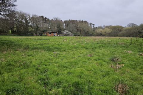 Land for sale, Colan, Newquay