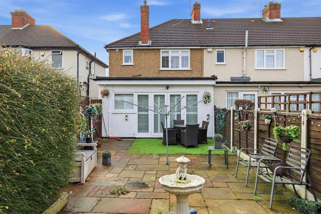 Garden view, garden