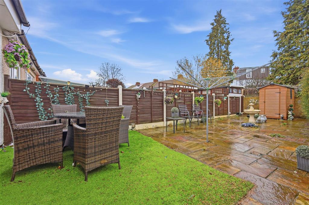 Garden view, garden