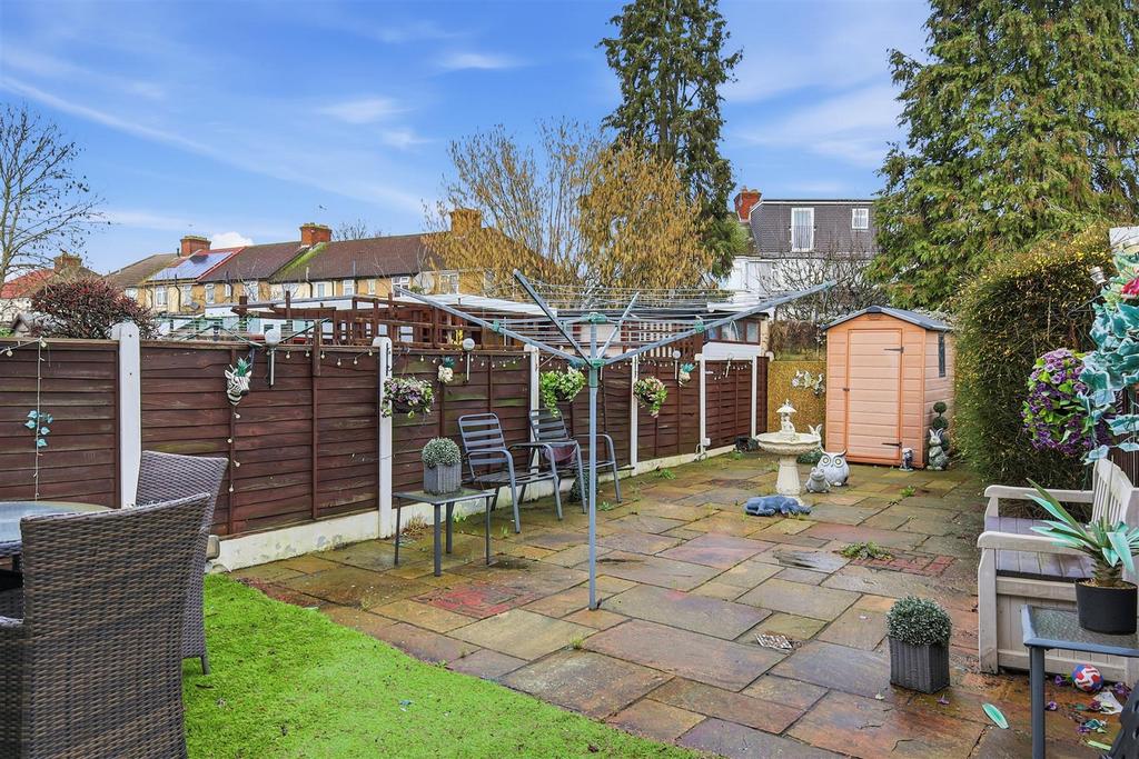 Garden view, garden