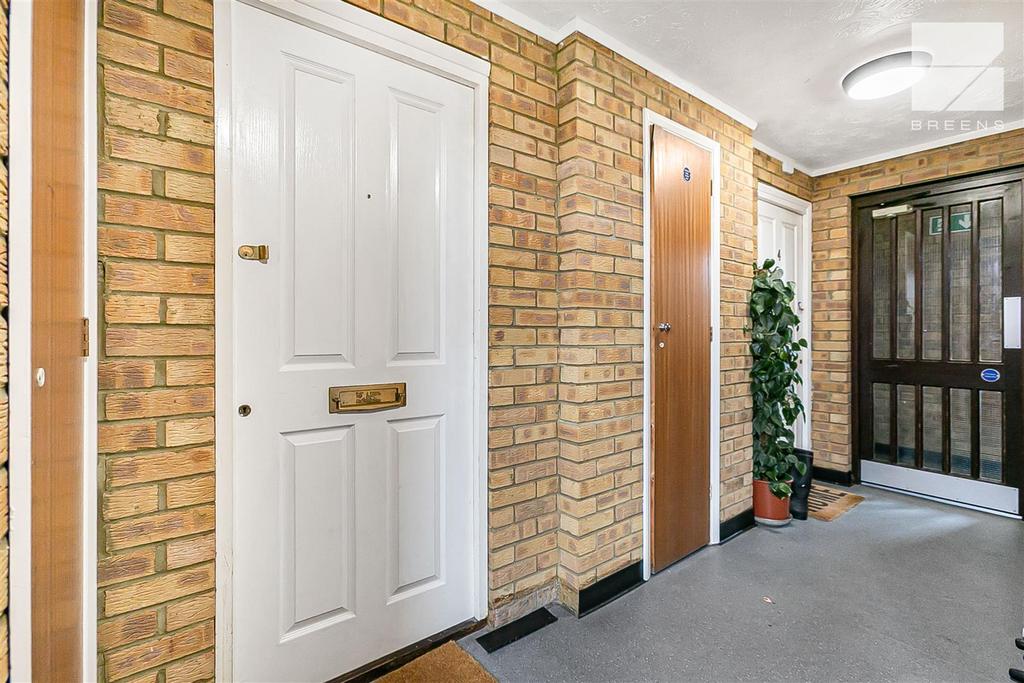Entrance hall