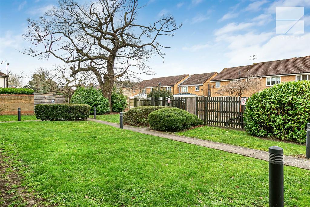 Garden view, garden