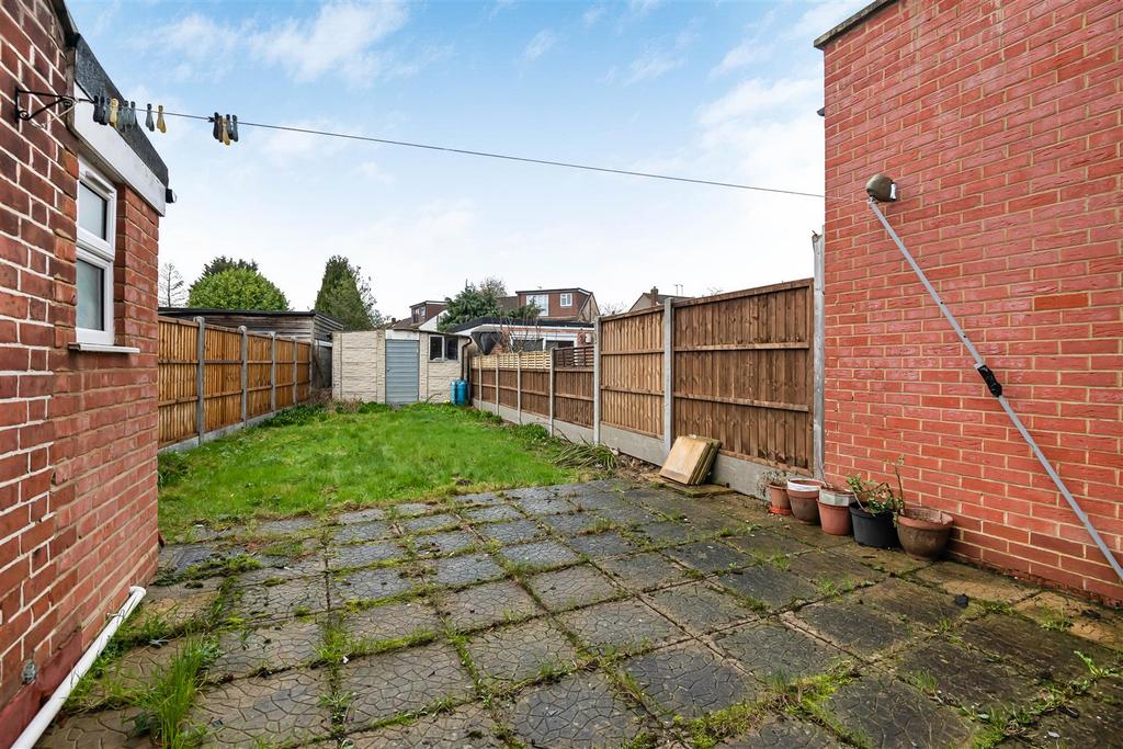 Garden view, garden