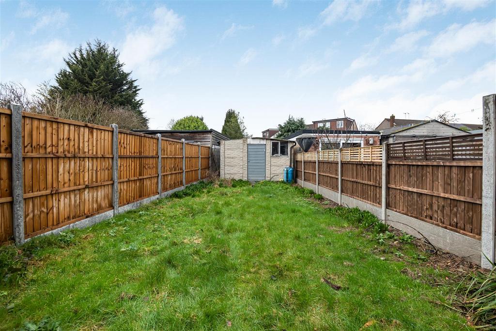 Garden view, garden