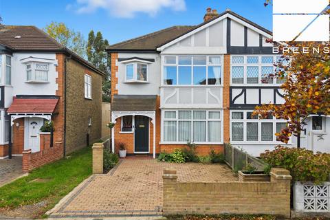 3 bedroom semi-detached house for sale, Normanshire Drive, London