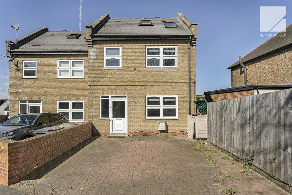House exterior
