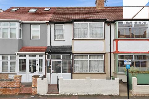 Woodend Road, London