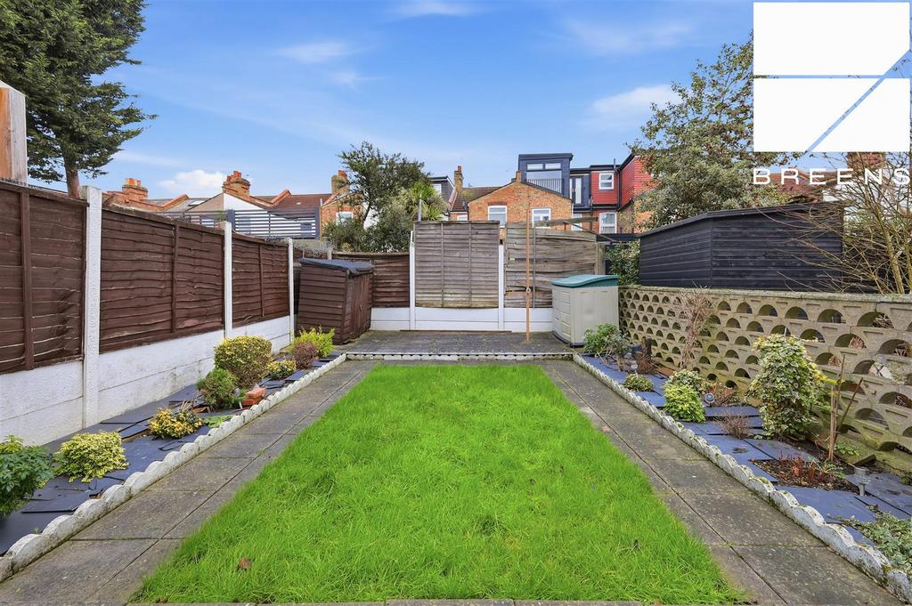 Garden view, garden