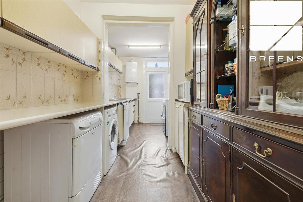Utility room