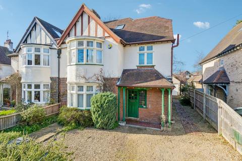 3 bedroom semi-detached house for sale, Davenant Road, Oxford, Oxfordshire, OX2