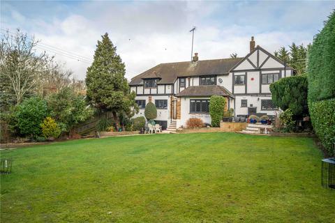 Wellington Hill, High Beech, Loughton, Essex, IG10