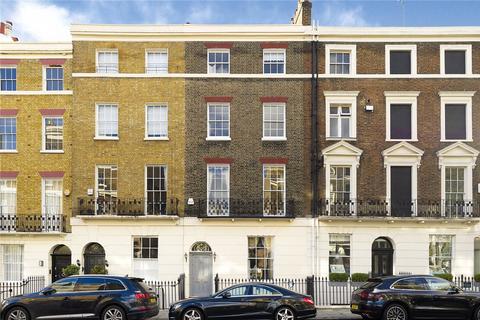 Albion Street, Connaught Village, London, W2