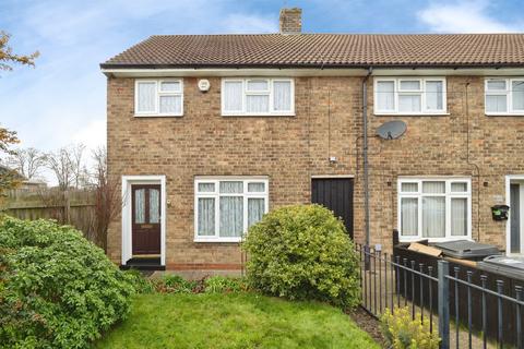 3 bedroom end of terrace house for sale, Bickleigh Grove, Hull