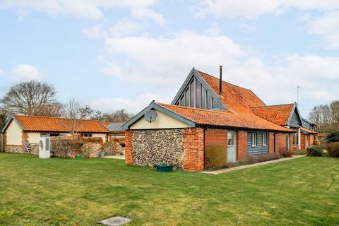 4 bedroom barn conversion for sale, Lodge Lane, Diss IP22