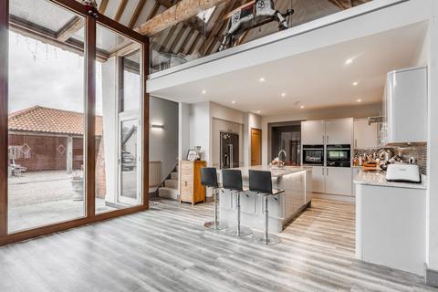 4 bedroom barn conversion for sale, Lodge Lane, Diss IP22