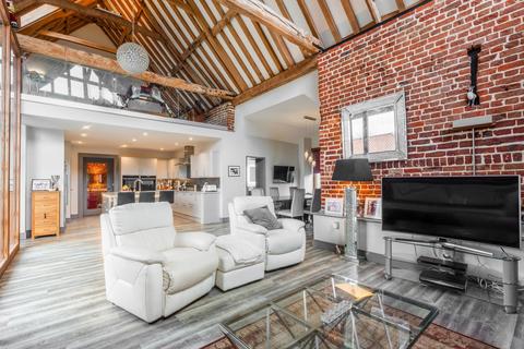 4 bedroom barn conversion for sale, Lodge Lane, Diss IP22